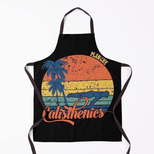 Item preview, Retro vintage sun street workout calisthenics planche designed and sold by raps-crew.