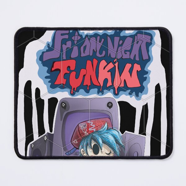 Item preview, Friday Night Funkin Boyfriend fanart designed and sold by Basiasiasia.