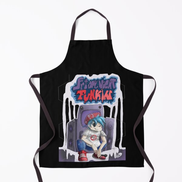 Item preview, Friday Night Funkin Boyfriend fanart designed and sold by Basiasiasia.