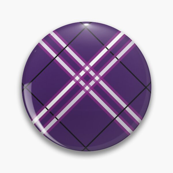 Item preview, Purple Lolita: Plaid Pattern designed and sold by Pococino.