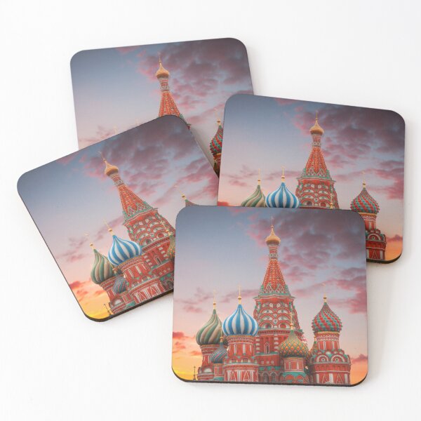 Item preview, St Basils Cathedral of Moscow Russia designed and sold by RegaloRepublic.