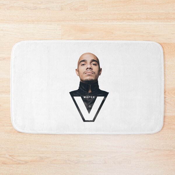 Item preview, Mister V awesome classic - Colored Collection Classic T-Shirt designed and sold by ninsato.