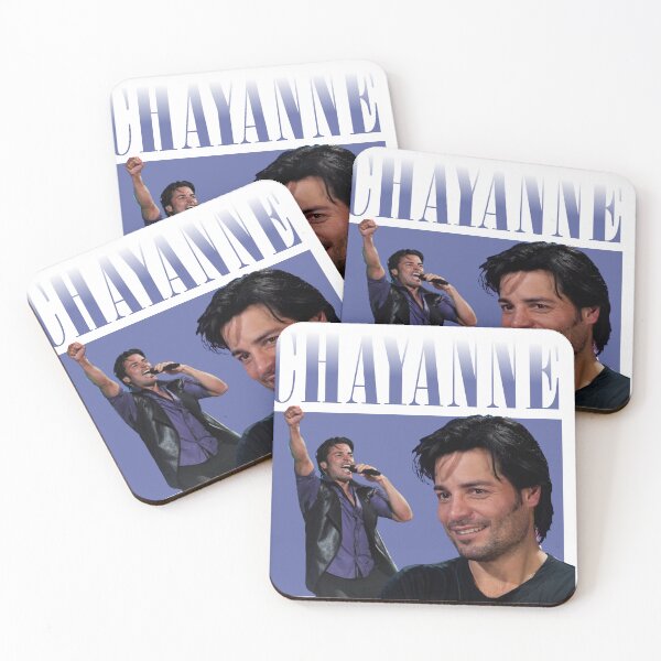 Item preview, Chayanne designed and sold by Lluciaciaia.