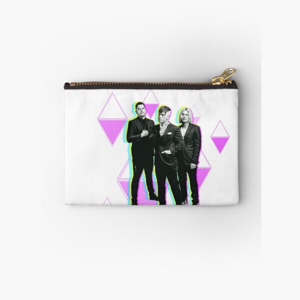 Item preview, Set it off band group photo DUALITY diamond neon pink designed and sold by C.l S.