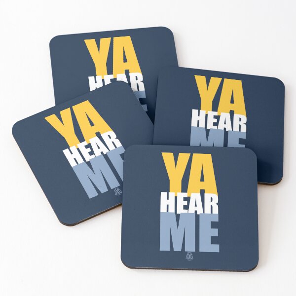 Item preview, YA HEAR ME designed and sold by MemfoBrand.