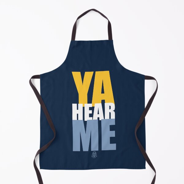 Item preview, YA HEAR ME designed and sold by MemfoBrand.