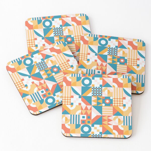 Item preview, Colorful Quilt Patterns  designed and sold by NawalMagdy.
