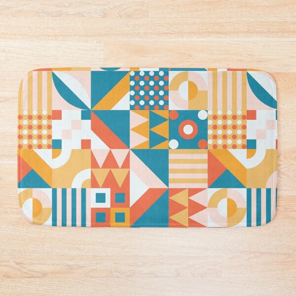 Item preview, Colorful Quilt Patterns  designed and sold by NawalMagdy.