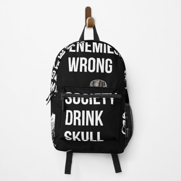 Item preview, I'll Tell You What's Wrong With Society No One Drinks Skulls T-Shirt designed and sold by JustMeStore.
