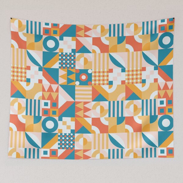 Item preview, Colorful Quilt Patterns  designed and sold by NawalMagdy.