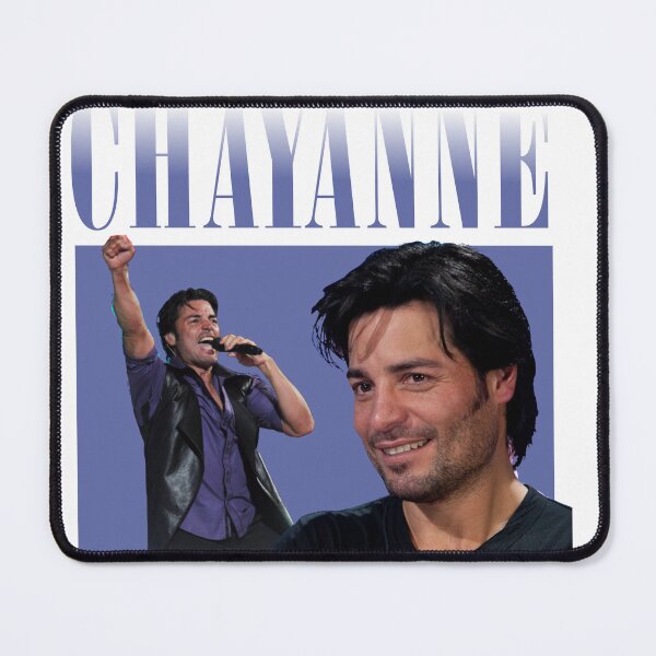 Item preview, Chayanne designed and sold by Lluciaciaia.
