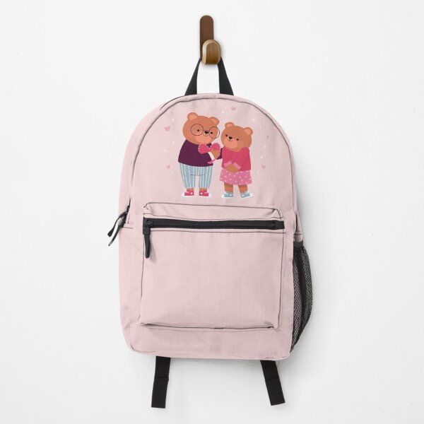 Item preview, Cute Bear |Funny Bear | Valentines day designed and sold by Touch of FEZ.