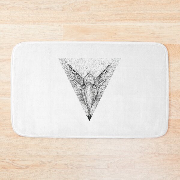 Item preview, Eagle Tattoo Sticker designed and sold by Julika Kovács.