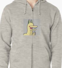 Pikadragon Zipped Hoodie