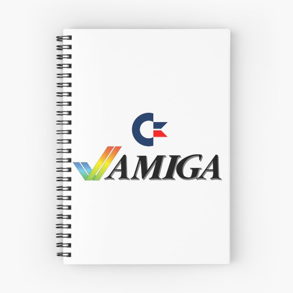 Item preview, Commodore Amiga designed and sold by TeeArcade84.