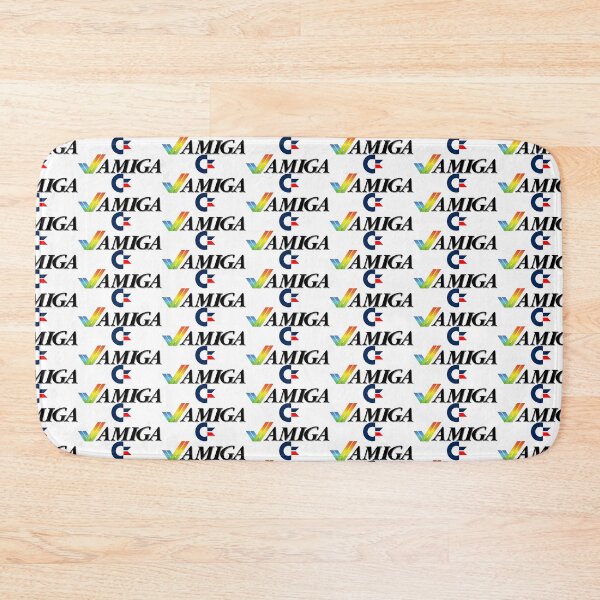 Item preview, Commodore Amiga designed and sold by TeeArcade84.