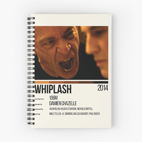 Item preview, Whiplash Poster - On My Time! designed and sold by ShopOfUs.