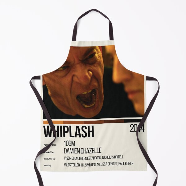 Item preview, Whiplash Poster - On My Time! designed and sold by ShopOfUs.