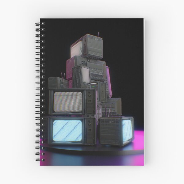 Item preview, Pile of TVs! designed and sold by occultfx.