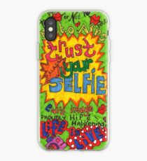 wacky cellphone covers iPhone Case