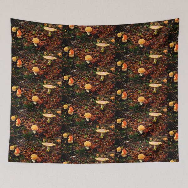 Item preview, amanita designed and sold by yogadreams.
