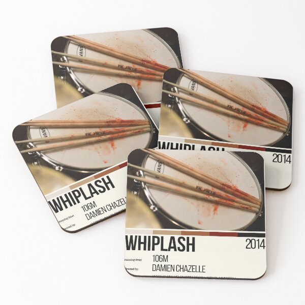 Item preview, Whiplash Poster - Bloody Sticks designed and sold by ShopOfUs.