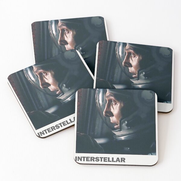 Item preview, interstellar movie  designed and sold by AndrewTMiller.
