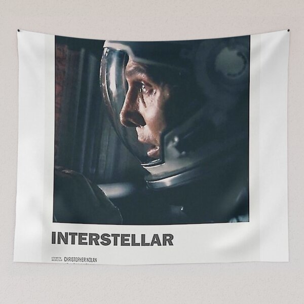 Item preview, interstellar movie  designed and sold by AndrewTMiller.