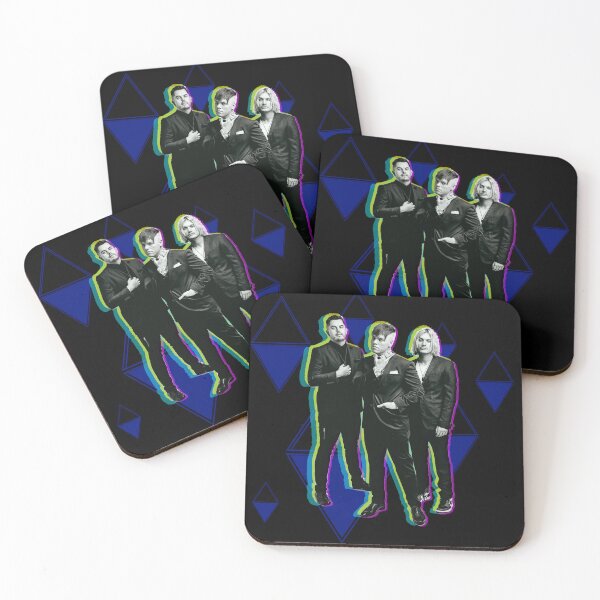 Item preview, Set it off band group photo DUALITY diamond dark blue designed and sold by C.l S.