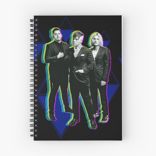 Item preview, Set it off band group photo DUALITY diamond dark blue designed and sold by C.l S.