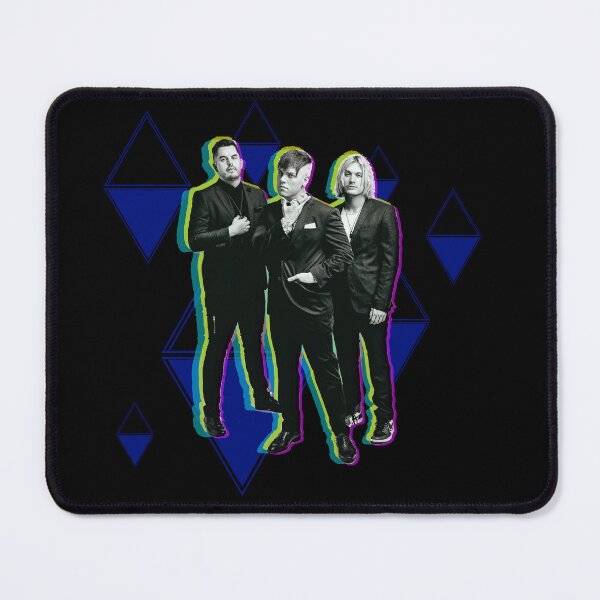 Item preview, Set it off band group photo DUALITY diamond dark blue designed and sold by C.l S.