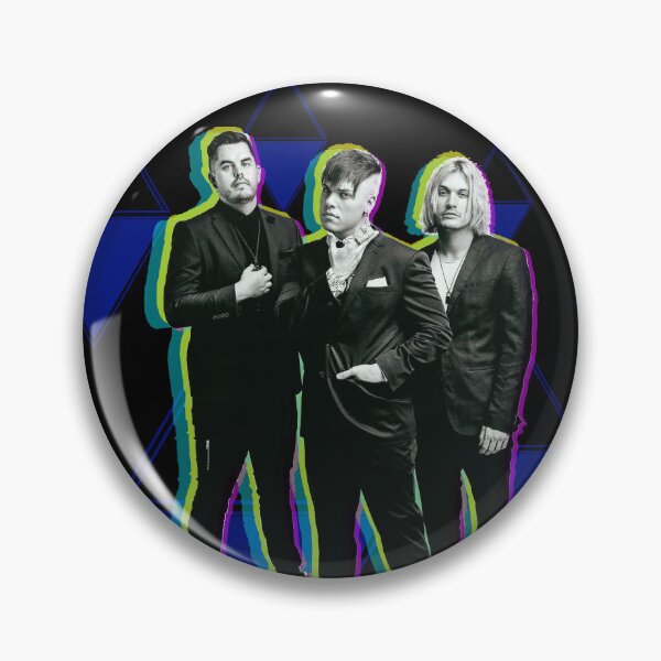 Item preview, Set it off band group photo DUALITY diamond dark blue designed and sold by C.l S.