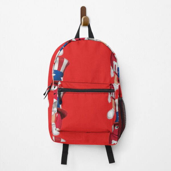 m&m rolling backpack