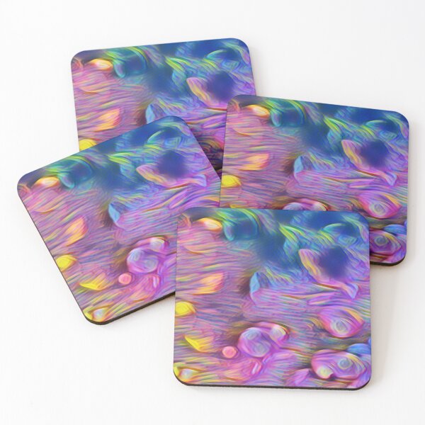 Item preview, Abstract Flow designed and sold by Rebecca McGuire.