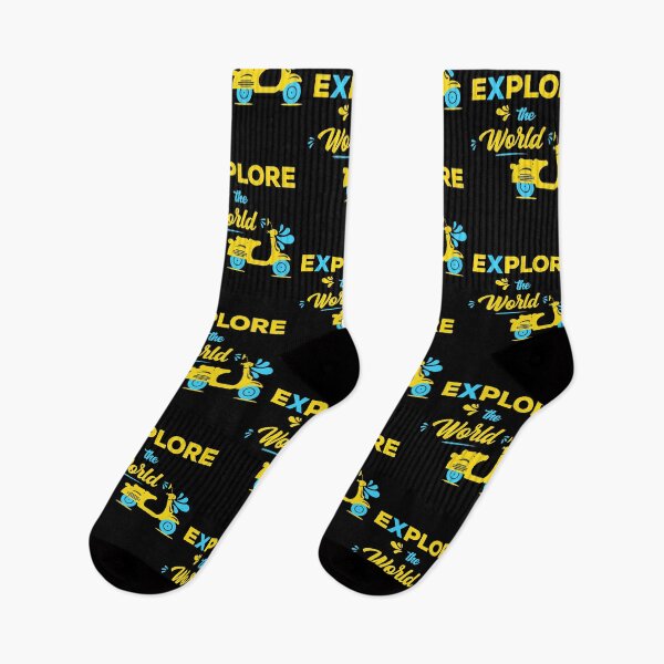 Item preview, Explore the world. Travel Lightly. designed and sold by epicmarketing.