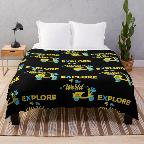 Item preview, Explore the world. Travel Lightly. designed and sold by epicmarketing.