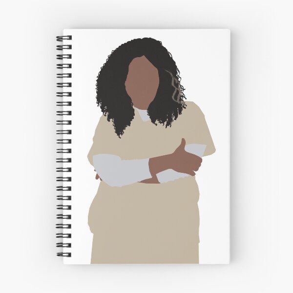 Item preview, Tasha "Taystee" Jefferson  designed and sold by Deelara.