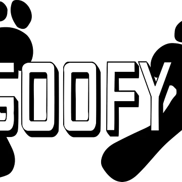 Artwork thumbnail, Goofy by LockdownDesigns