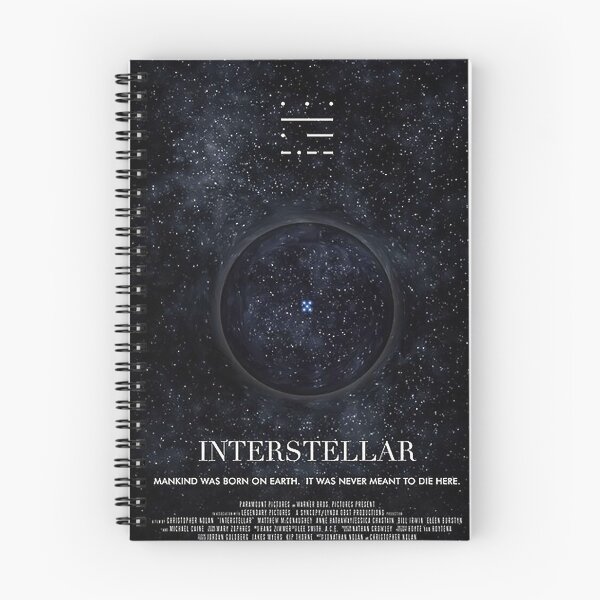 Item preview, Interstellar movie designed and sold by AndrewTMiller.