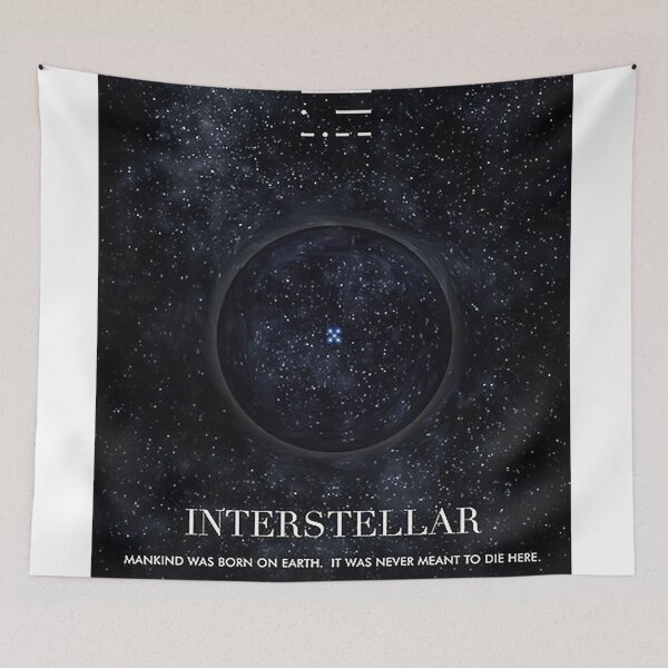 Item preview, Interstellar movie designed and sold by AndrewTMiller.