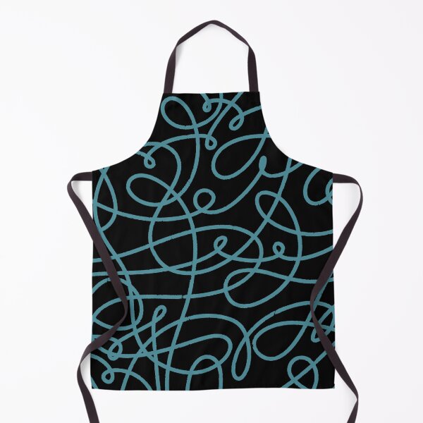 Item preview, Blue never ending line designed and sold by Pacesyte.