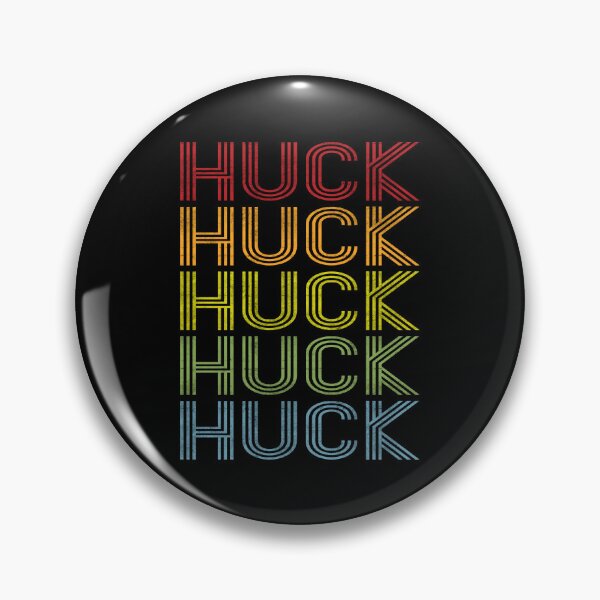 Item preview, Huck Name T Shirt - Huck Vintage Retro Huck Name Gift Item Tee designed and sold by chezeva.