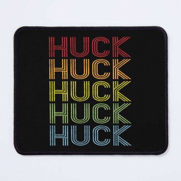 Item preview, Huck Name T Shirt - Huck Vintage Retro Huck Name Gift Item Tee designed and sold by chezeva.
