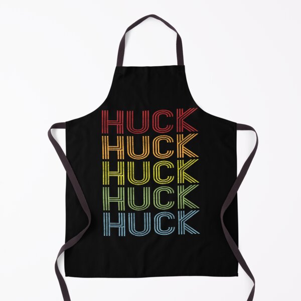 Item preview, Huck Name T Shirt - Huck Vintage Retro Huck Name Gift Item Tee designed and sold by chezeva.