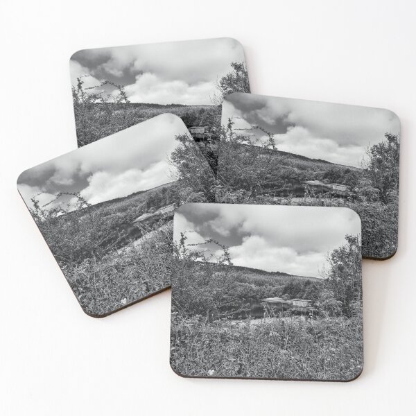 Item preview, Cantref Reservoir in the beautiful Brecon Beacons designed and sold by MaclarenPhoto.