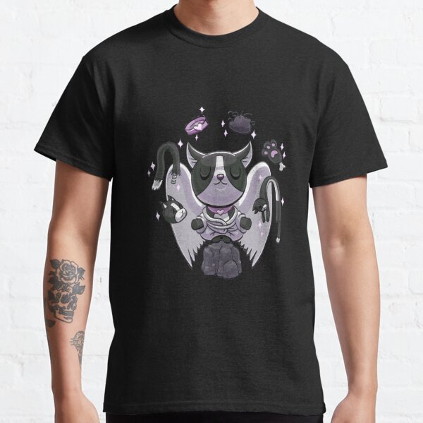 The Binding Of Isaac Guppy The Cat Classic T-Shirt