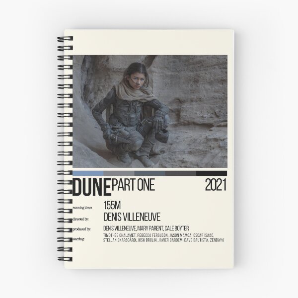 Item preview, Dune Part One Poster - Chani designed and sold by ShopOfUs.