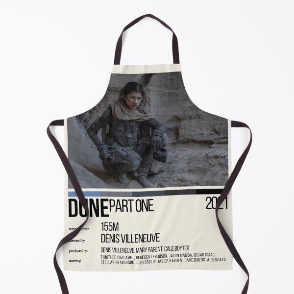 Item preview, Dune Part One Poster - Chani designed and sold by ShopOfUs.