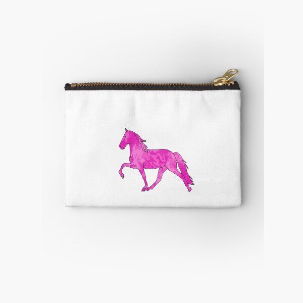 Item preview, Whirly Walking Horse Pink designed and sold by theaadesigns.