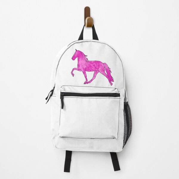 Item preview, Whirly Walking Horse Pink designed and sold by theaadesigns.